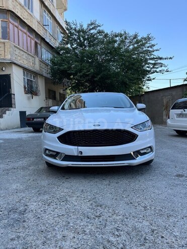 Ford Fusion (North America) 2018, 185,075 km - 1.5 l - Bakı