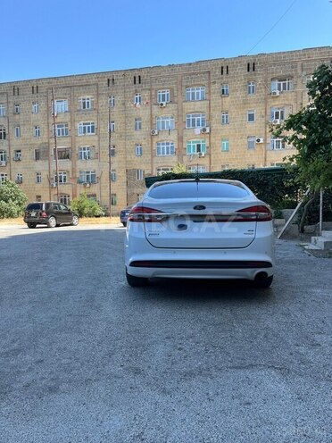 Ford Fusion (North America) 2018, 185,075 km - 1.5 l - Bakı