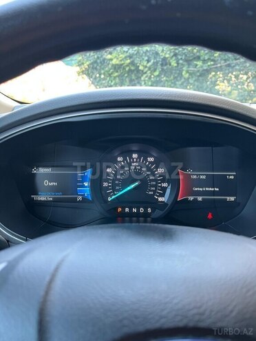 Ford Fusion (North America) 2018, 185,075 km - 1.5 l - Bakı
