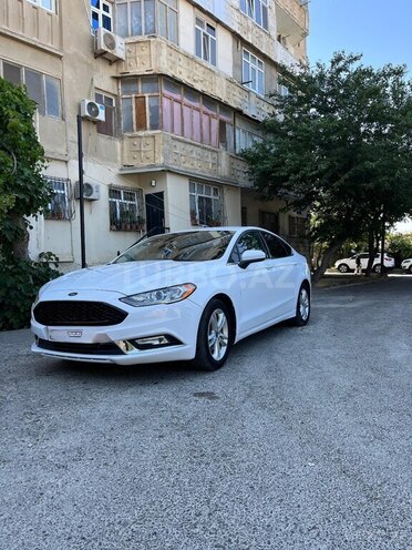 Ford Fusion (North America) 2018, 185,075 km - 1.5 l - Bakı