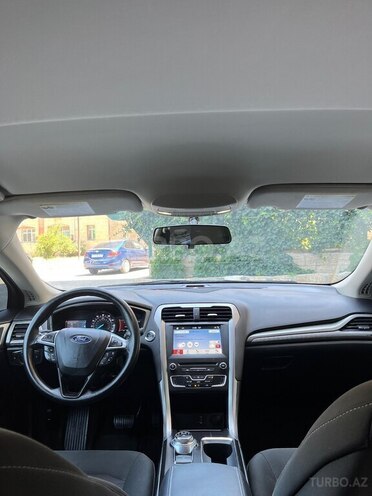 Ford Fusion (North America) 2018, 185,075 km - 1.5 l - Bakı