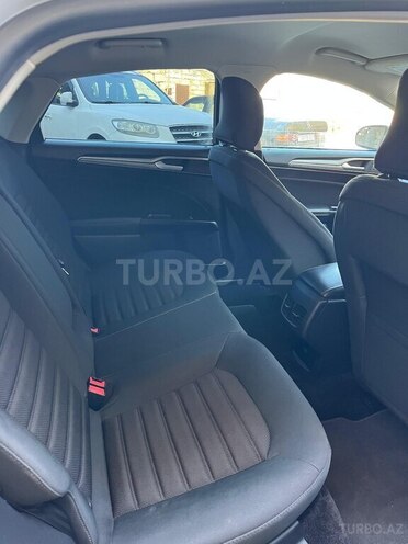 Ford Fusion (North America) 2018, 185,075 km - 1.5 l - Bakı