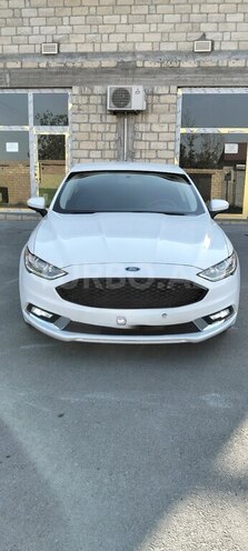 Ford Fusion (North America) 2018, 185,075 km - 1.5 l - Bakı