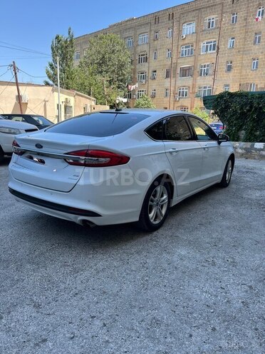 Ford Fusion (North America) 2018, 185,075 km - 1.5 l - Bakı