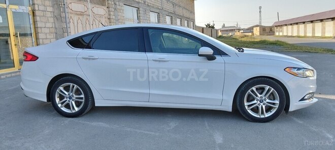 Ford Fusion (North America) 2018, 185,075 km - 1.5 l - Bakı