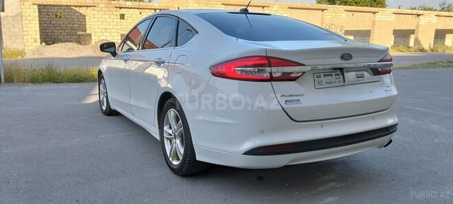 Ford Fusion (North America) 2018, 185,075 km - 1.5 l - Bakı