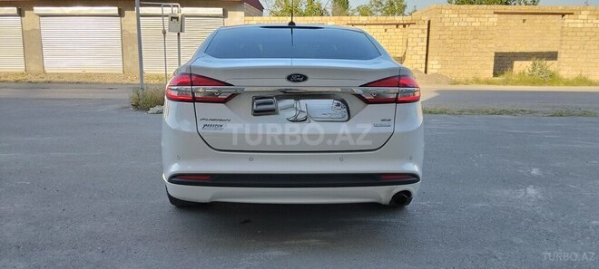 Ford Fusion (North America) 2018, 185,075 km - 1.5 l - Bakı