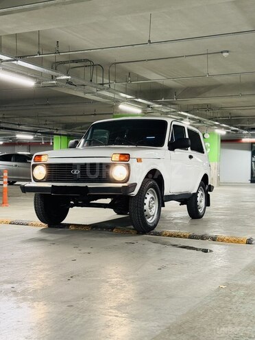 LADA (VAZ) Niva 1988, 111,111 km - 1.6 l - Bakı