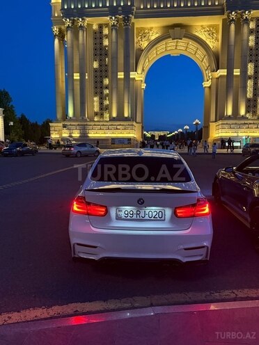 BMW 320 2015, 140,280 km - 2.0 l - Gəncə