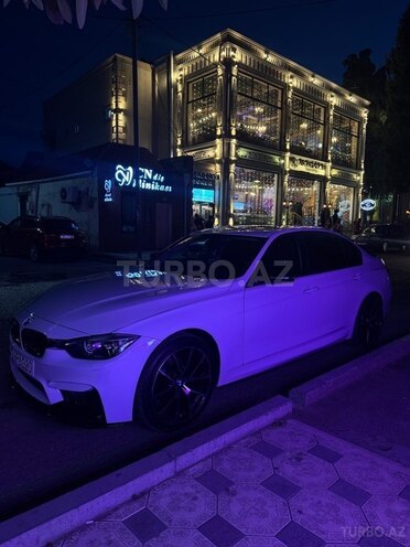 BMW 320 2015, 140,280 km - 2.0 l - Gəncə