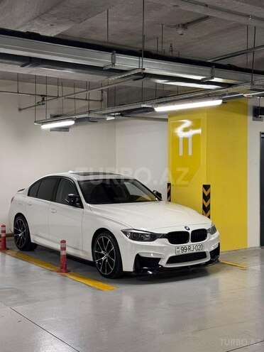 BMW 320 2015, 140,280 km - 2.0 l - Gəncə