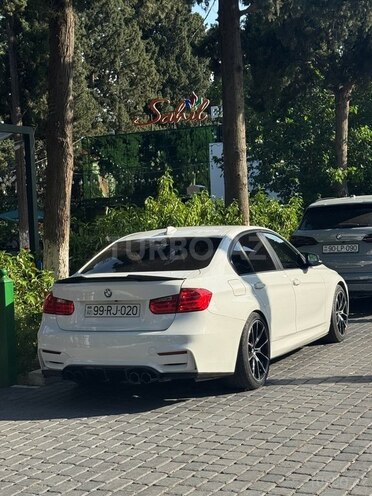 BMW 320 2015, 140,280 km - 2.0 l - Gəncə