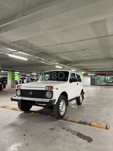 LADA (VAZ) Niva 1988, 111,111 km - 1.6 l - Bakı