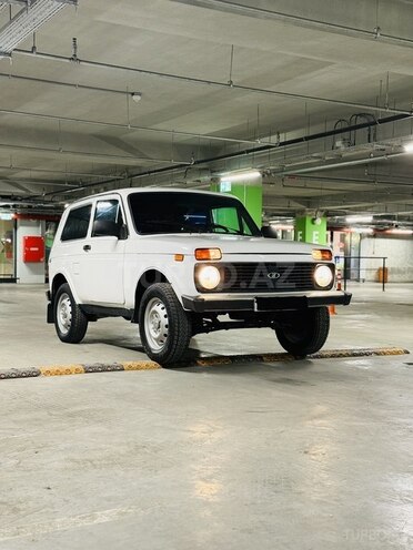 LADA (VAZ) Niva 1988, 111,111 km - 1.6 l - Bakı