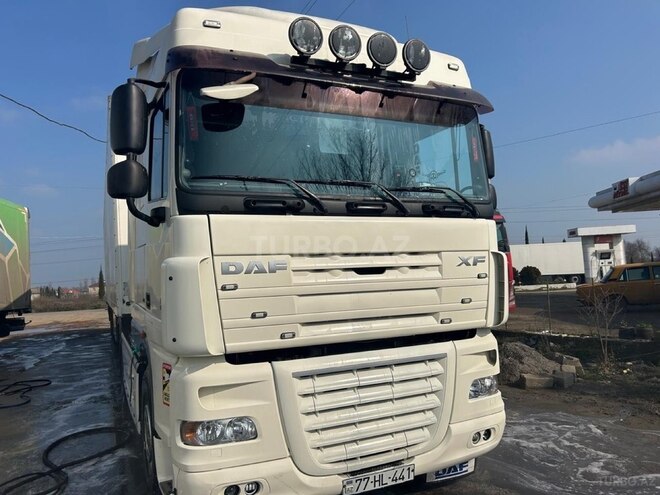 DAF 105 XF 2008, 1,237,716 km - 13.0 l - Bakı