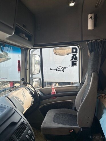 DAF 105 XF 2008, 1,237,716 km - 13.0 l - Bakı
