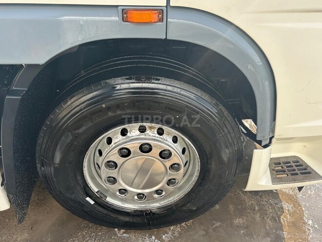 DAF 105 XF 2008, 1,237,716 km - 13.0 l - Bakı