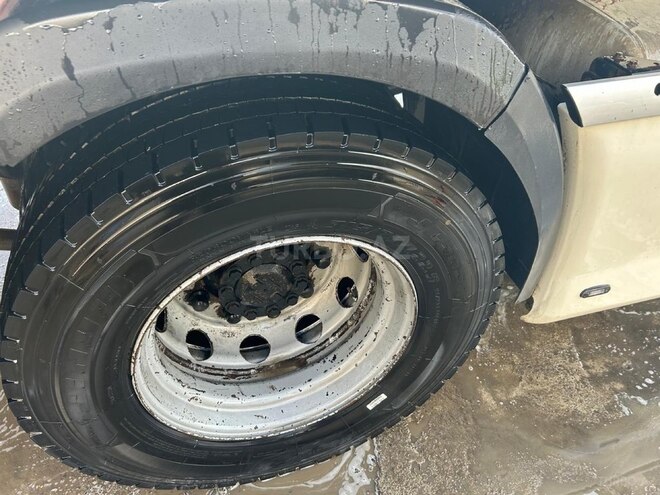 DAF 105 XF 2008, 1,237,716 km - 13.0 l - Bakı