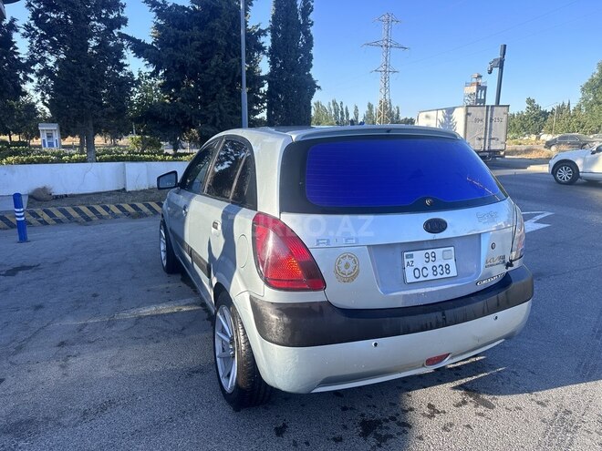 Kia Rio 2005, 300,200 km - 1.5 l - Bakı