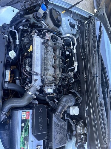Kia Rio 2005, 300,200 km - 1.5 l - Bakı