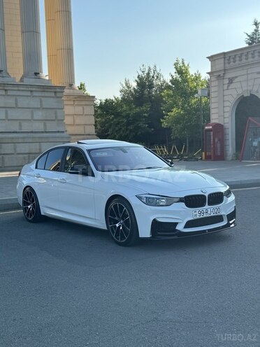 BMW 320 2015, 140,280 km - 2.0 l - Gəncə