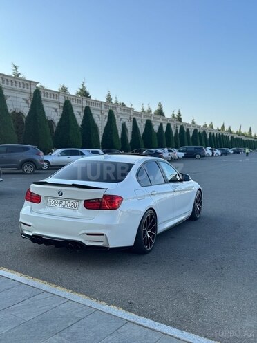 BMW 320 2015, 140,280 km - 2.0 l - Gəncə