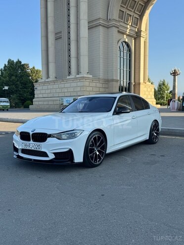 BMW 320 2015, 140,280 km - 2.0 l - Gəncə