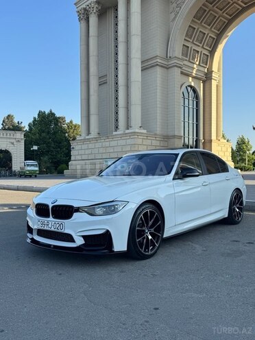 BMW 320 2015, 140,280 km - 2.0 l - Gəncə