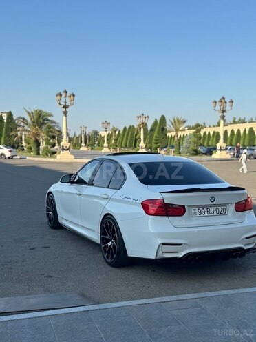 BMW 320 2015, 140,280 km - 2.0 l - Gəncə