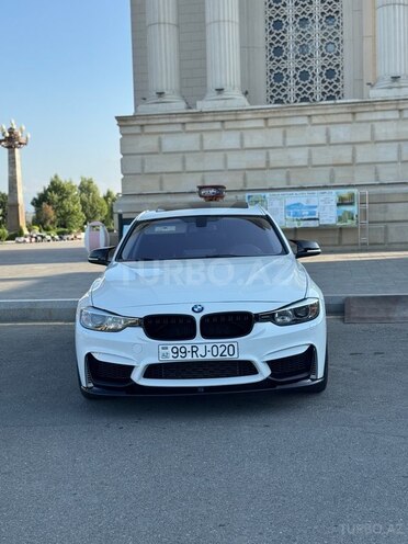 BMW 320 2015, 140,280 km - 2.0 l - Gəncə