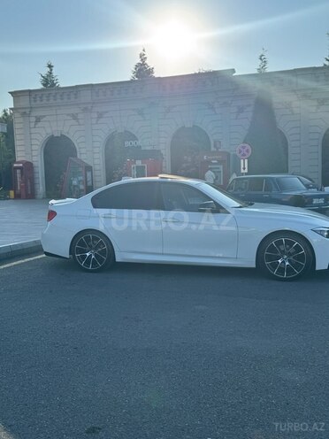 BMW 320 2015, 140,280 km - 2.0 l - Gəncə