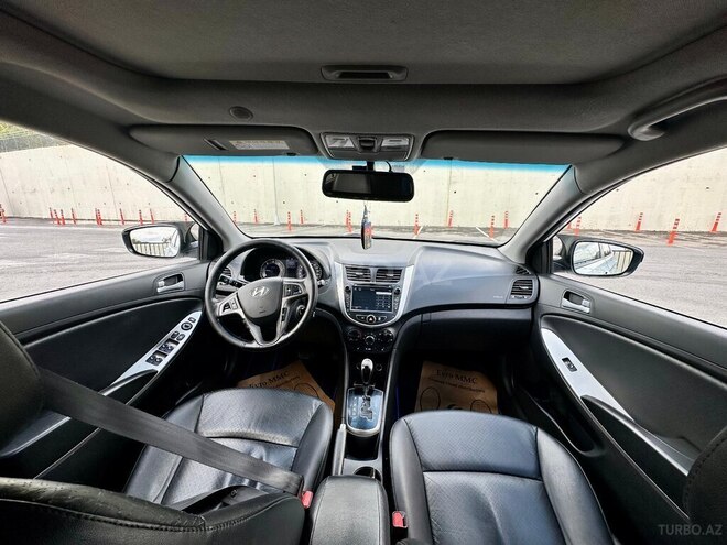 Hyundai Accent 2015, 160,000 km - 1.6 l - Bakı