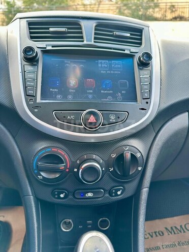 Hyundai Accent 2015, 160,000 km - 1.6 l - Bakı
