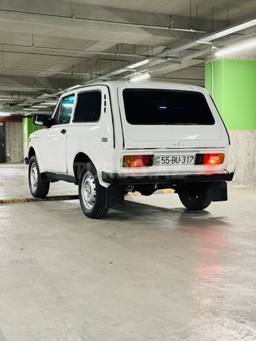 LADA (VAZ) Niva 1988, 111,111 km - 1.6 l - Bakı