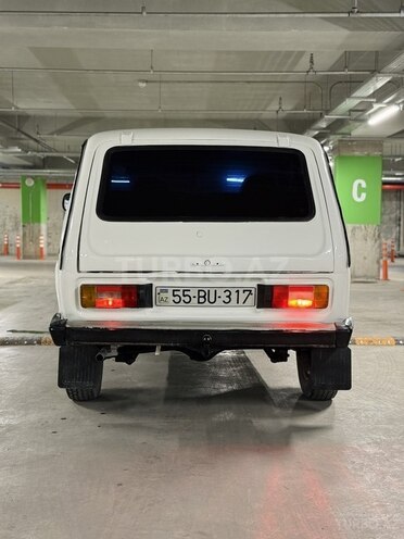 LADA (VAZ) Niva 1988, 111,111 km - 1.6 l - Bakı