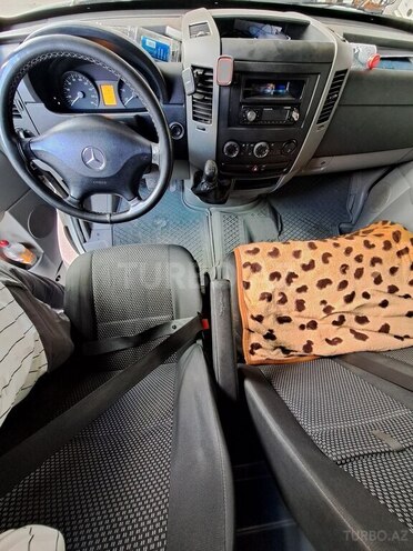 Mercedes Sprinter 315 2007, 293,000 km - 2.2 л - Xaçmaz