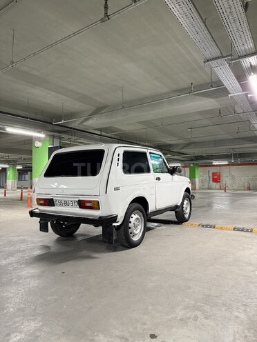 LADA (VAZ) Niva 1988, 111,111 km - 1.6 l - Bakı