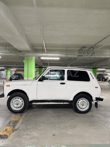 LADA (VAZ) Niva 1988, 111,111 km - 1.6 l - Bakı