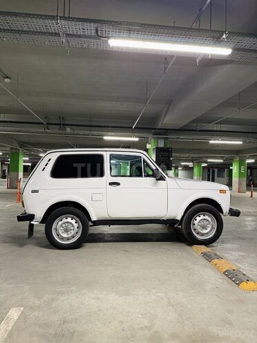 LADA (VAZ) Niva 1988, 111,111 km - 1.6 l - Bakı