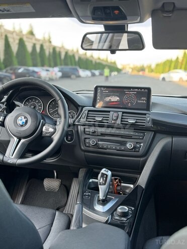 BMW 320 2015, 140,280 km - 2.0 l - Gəncə