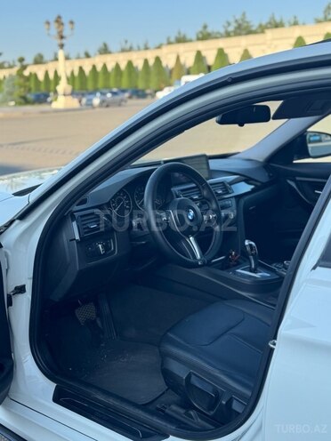 BMW 320 2015, 140,280 km - 2.0 l - Gəncə