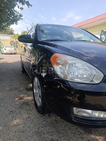 Hyundai Accent 2007, 235,000 km - 1.4 l - Bakı