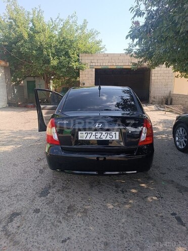 Hyundai Accent 2007, 235,000 km - 1.4 l - Bakı