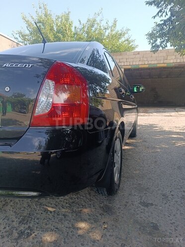Hyundai Accent 2007, 235,000 km - 1.4 l - Bakı