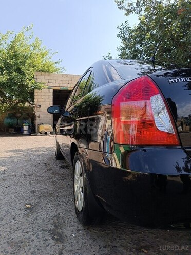 Hyundai Accent 2007, 235,000 km - 1.4 l - Bakı