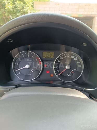 Hyundai Accent 2007, 235,000 km - 1.4 l - Bakı