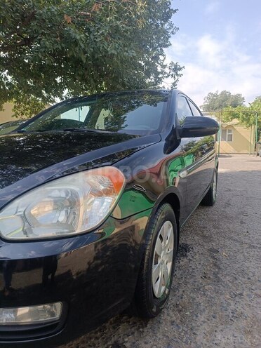 Hyundai Accent 2007, 235,000 km - 1.4 l - Bakı