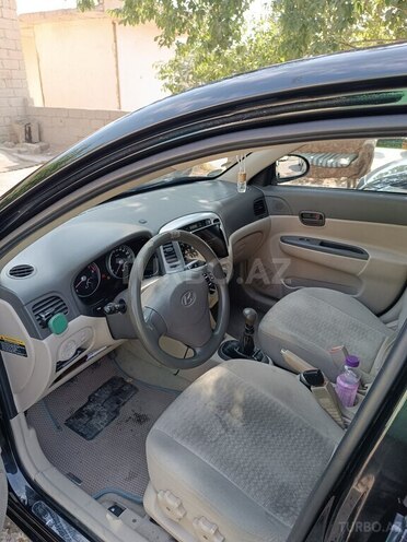 Hyundai Accent 2007, 235,000 km - 1.4 l - Bakı