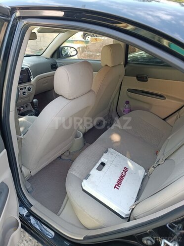 Hyundai Accent 2007, 235,000 km - 1.4 l - Bakı