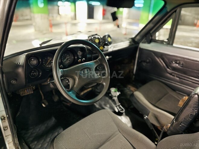 LADA (VAZ) Niva 1988, 111,111 km - 1.6 l - Bakı